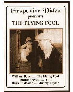 Flying Fool (1929)