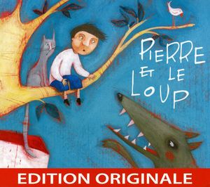 Pierre Et Le Loup [Import]