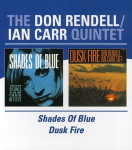 Shades Of Blue/ Dusk Fire [Import]