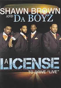 License to Drive Live