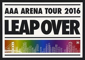 Aaa Arena Tour 2016: Leap Over [Import]