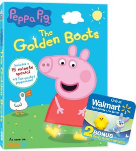 Peppa Pig - The Golden Boots