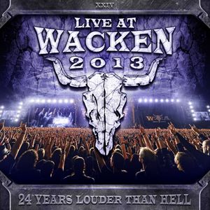 Live at Wacken 2013 [Import]