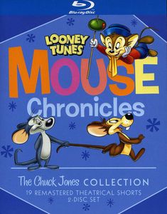 Looney Tunes the Chuck Jones Collection Mouse Chronicles