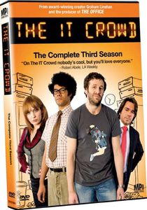 The IT Crowd: The Complete Third Season