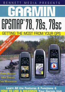 Garmin GPSMAP 78 (78, 78s, 78sc)