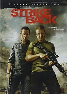 Strike Back: Cinemax Season Two