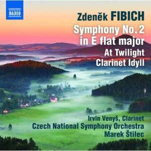Orchestral Works 2: Symphony No.2 at Twilight