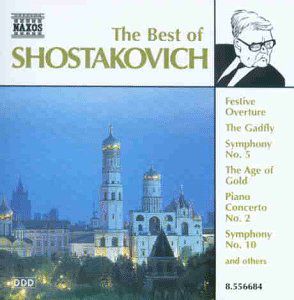 Best of Shostakovich