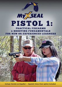 Pistol 1: Practical Firearms & Shooting