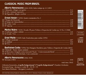 Classical Music from Brazil