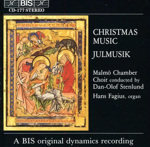 Xmas Music Sung In Sweden
