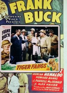Tiger Fangs (1943)