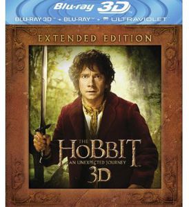 The Hobbit: An Unexpected Journey (Extended Edition) [Import]