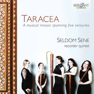 Taracea-A Musical Mosaic Spanning Five Centuries