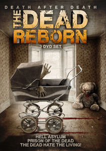 The Dead Reborn: 3 DVD Set