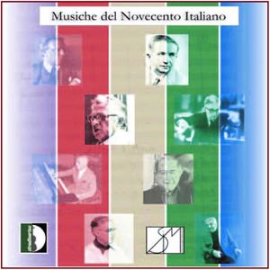 Music of the Italian 20th Century /  Various