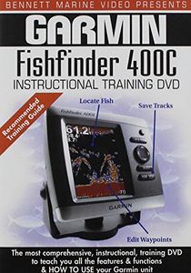 Garmin Fishfinder 400C