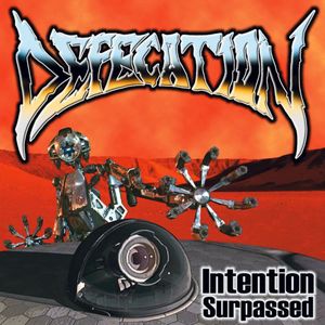 Intention Surpassed [Remastered] [Digipak] [Limited Edition] [Gold Disc]