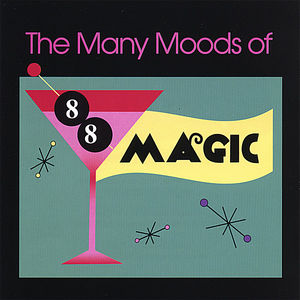 Many Moods of 88Magic