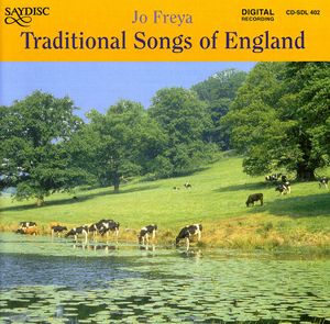 Traditional Songs of England /  Various