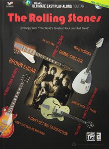 The Rolling Stones Ultimate Easy Guitar Play-Along