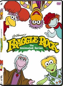 Fraggle Rock: The Animated Series: The Complete Series
