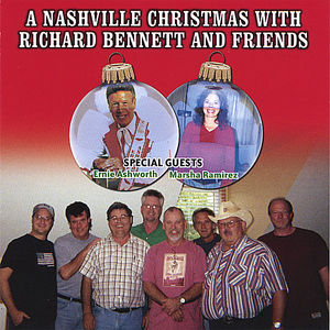 Nashville Christmas with Richard Bennett & Friends