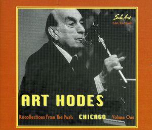 Art Hodes Recollections, Vol. 1
