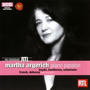 Martha Argerich: Piano Passion