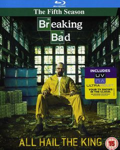 Breaking Bad: The Fifth Season [Import]