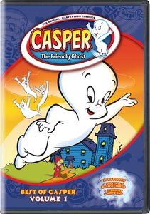 Casper the Friendly Ghost: Best of Casper: Volume 1