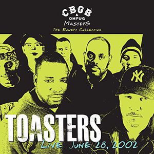 CBGB OMFUG Masters: Live June 28 2002 Bowery