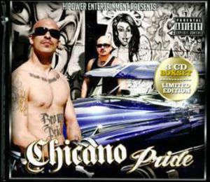 Chicano Pride [Explicit Content]