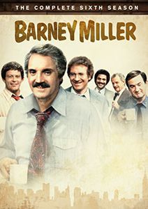Barney Miller: The Complete Sixth Season