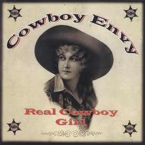 Real Cowboy Girl
