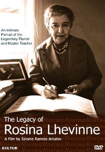 The Legacy of Rosina Lhévinne