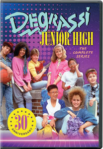 Degrassi Junior High Complete Series