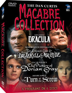 The Dan Curtis Macabre Collection