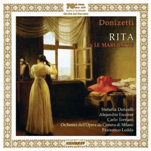 Rita Ou Le Mari Battu /  Various