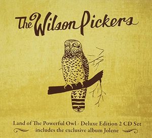 Land of the Powerful Owl [Import]