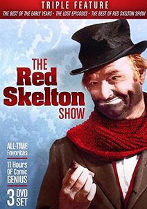 Red Skelton Triple Feature
