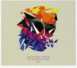 Size Matters (Mixed By Steve Angello & An21) [Import]