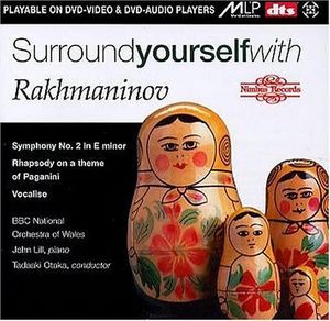 Surround Yourself with Rachmaninoff