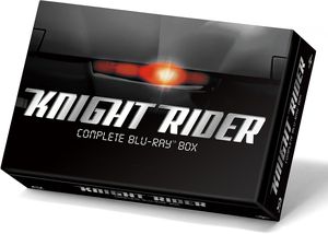 Knight Rider: Complete Blu-ray Box [Import]