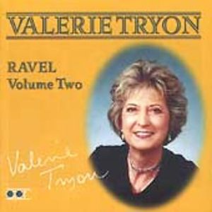 Tryon Plays Ravel-Vol. 2