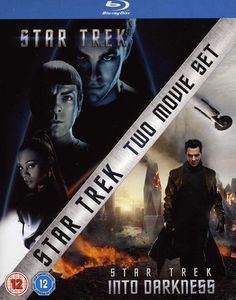 Star Trek + Star Trek Into Darkness [Import]