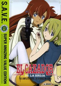 El Cazador De La Bruja - Complete Series