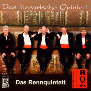 Literary Quintet: Music for Trumpet, Horn, Tromboe