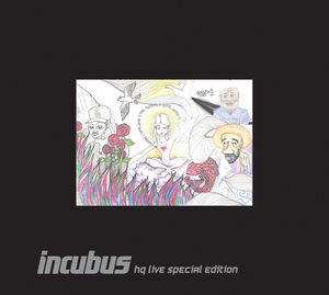 Incubus HQ Live [Special Edition] [2CD/ 1DVD]